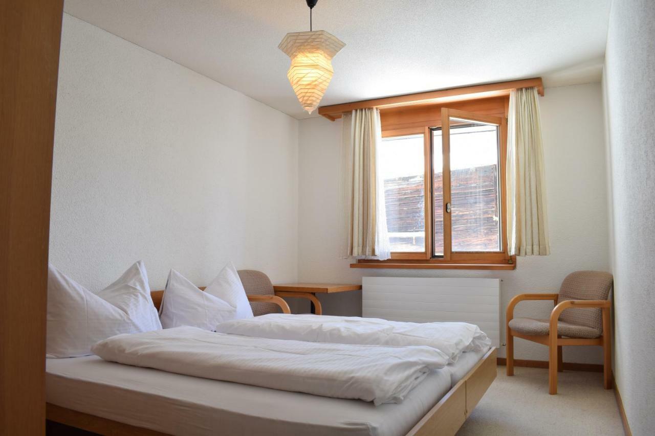 Sportlodge Muerren Ngoại thất bức ảnh