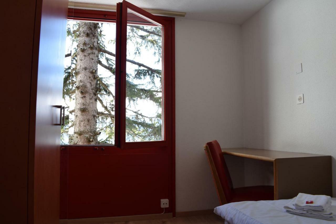 Sportlodge Muerren Ngoại thất bức ảnh