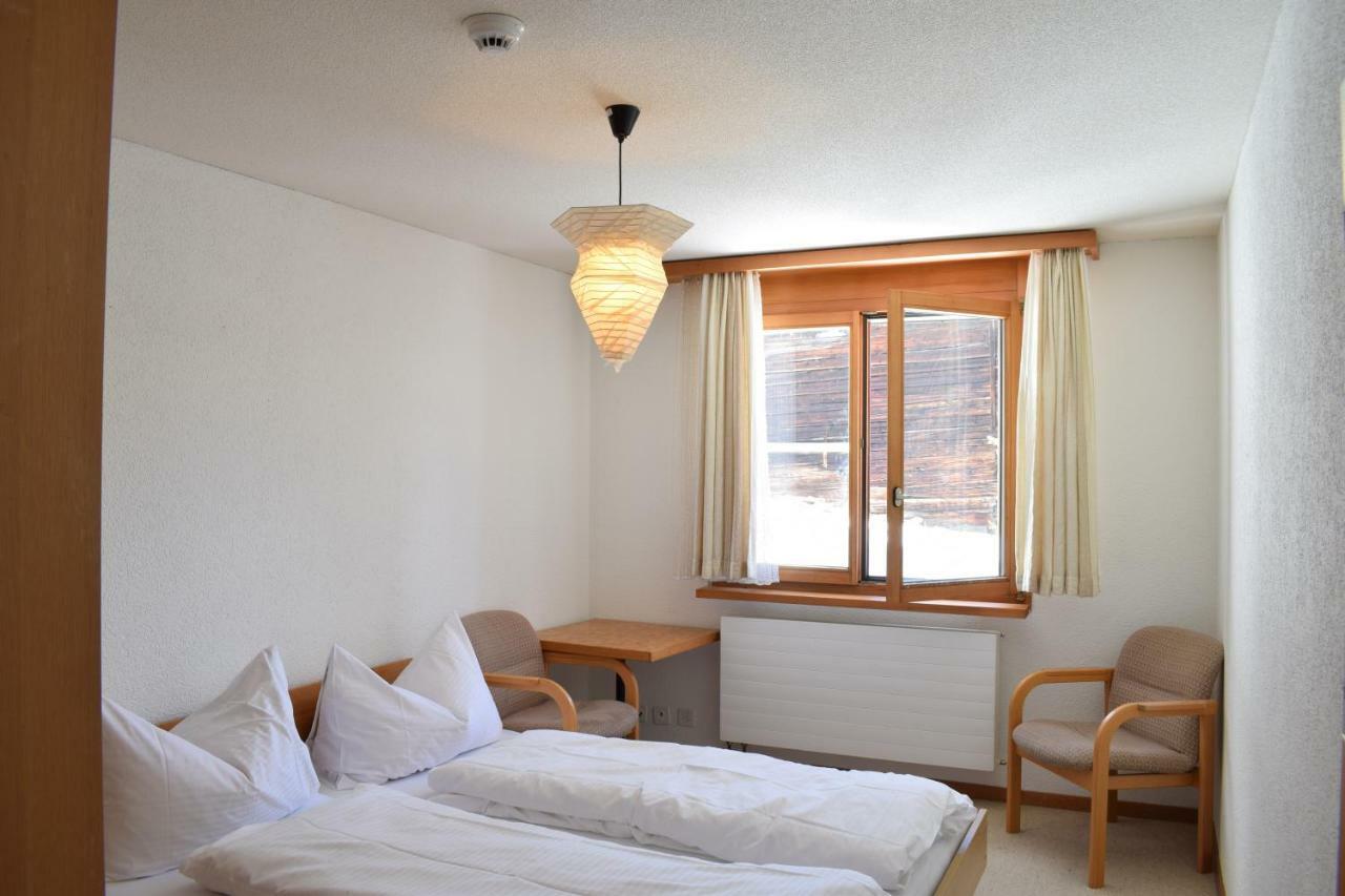 Sportlodge Muerren Ngoại thất bức ảnh