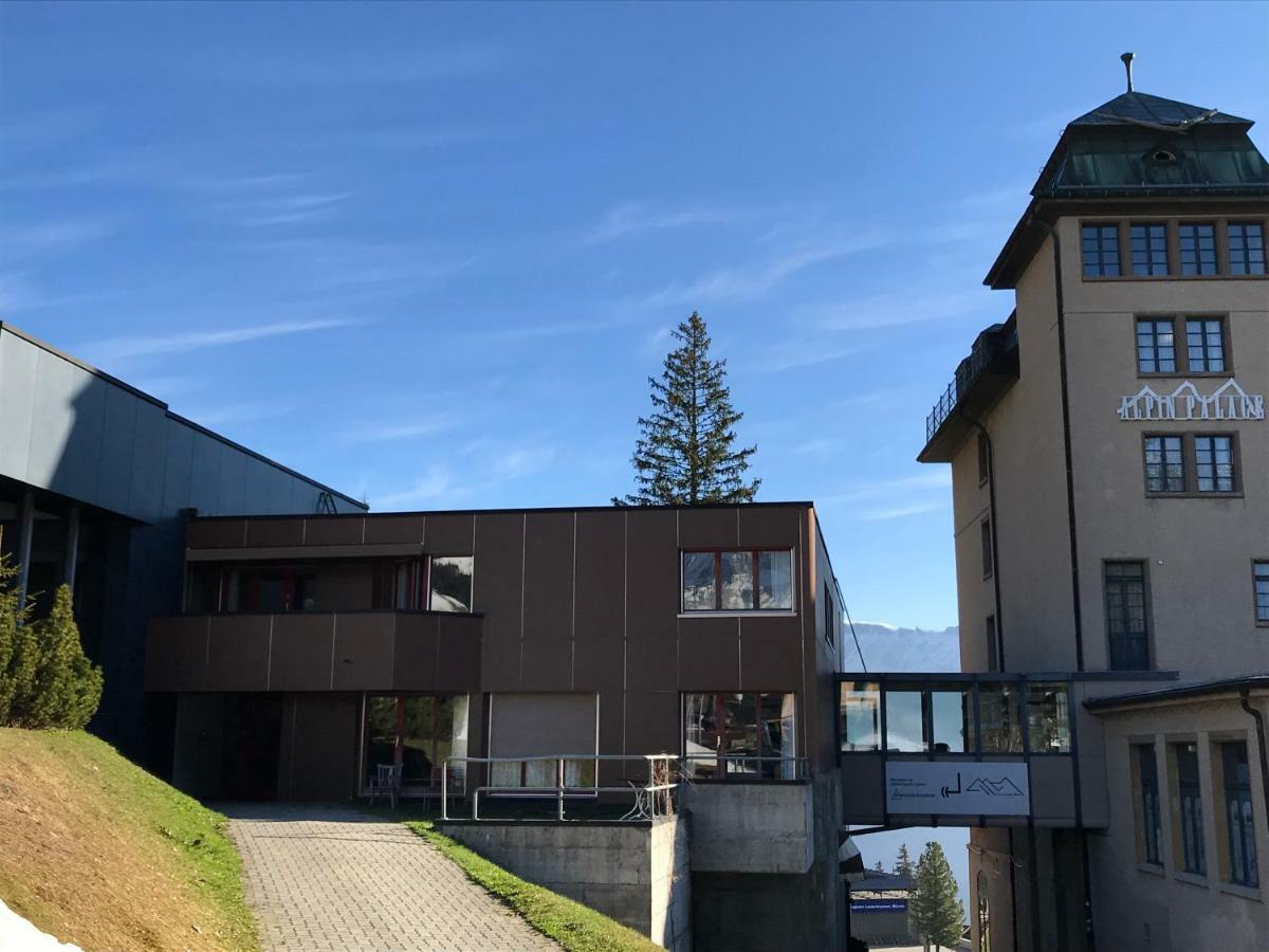 Sportlodge Muerren Ngoại thất bức ảnh