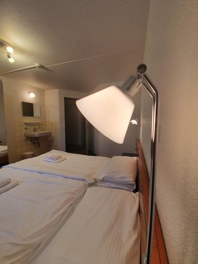 Sportlodge Muerren Ngoại thất bức ảnh