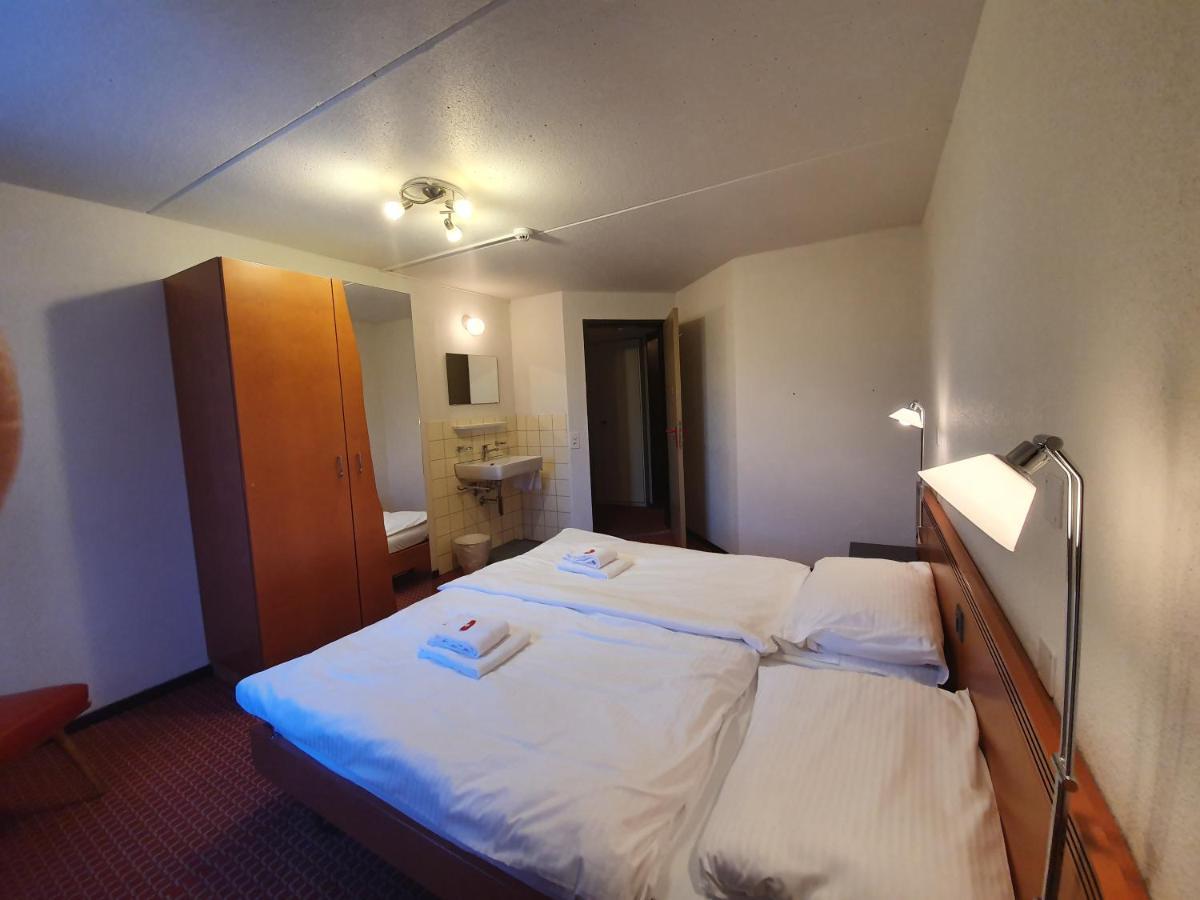 Sportlodge Muerren Ngoại thất bức ảnh