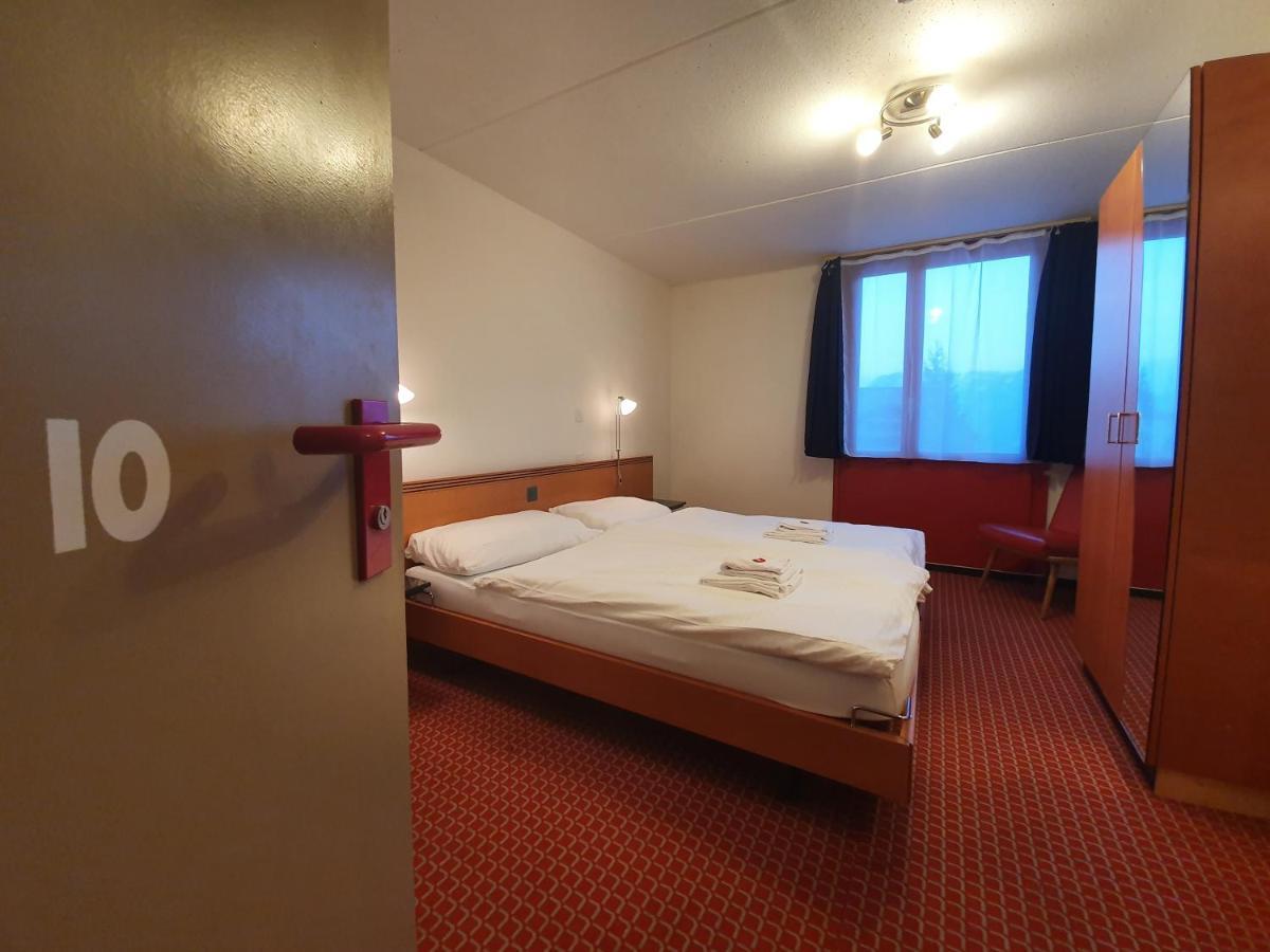 Sportlodge Muerren Ngoại thất bức ảnh