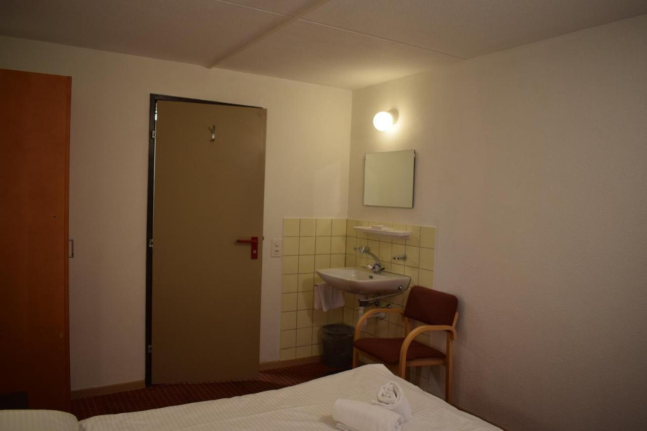 Sportlodge Muerren Ngoại thất bức ảnh