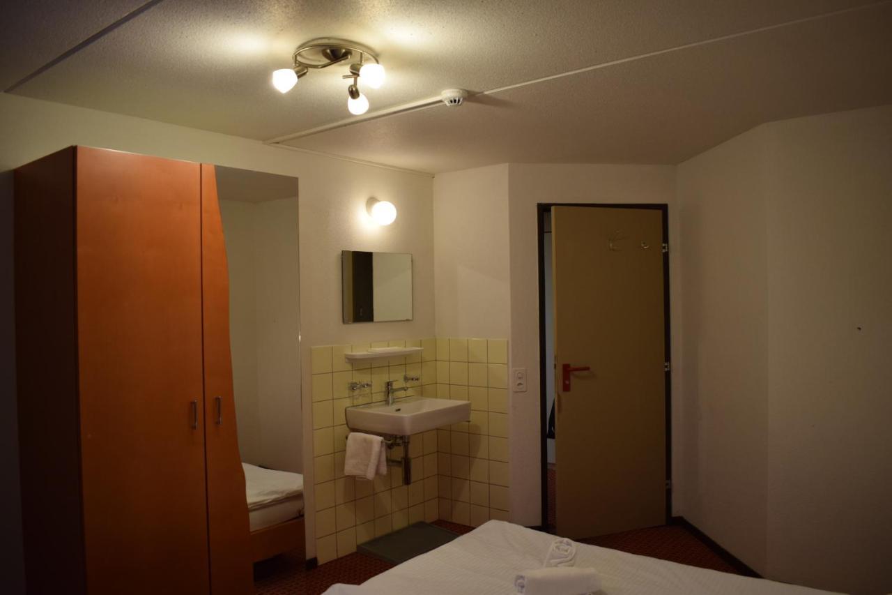 Sportlodge Muerren Ngoại thất bức ảnh